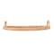 Hello Honey® Decorative Handwoven Oval Seagrass and Rattan Trays with Handles Set